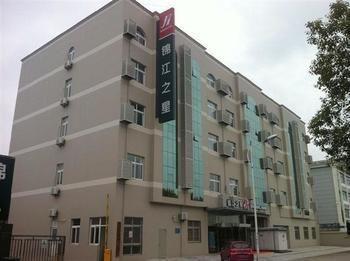 Jinjiang Inn Nantong Textiles City Exterior photo