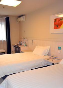 Jinjiang Inn Nantong Textiles City Exterior photo